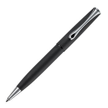 Шариковая ручка Diplomat Esteem Lapis черная (D10425650)