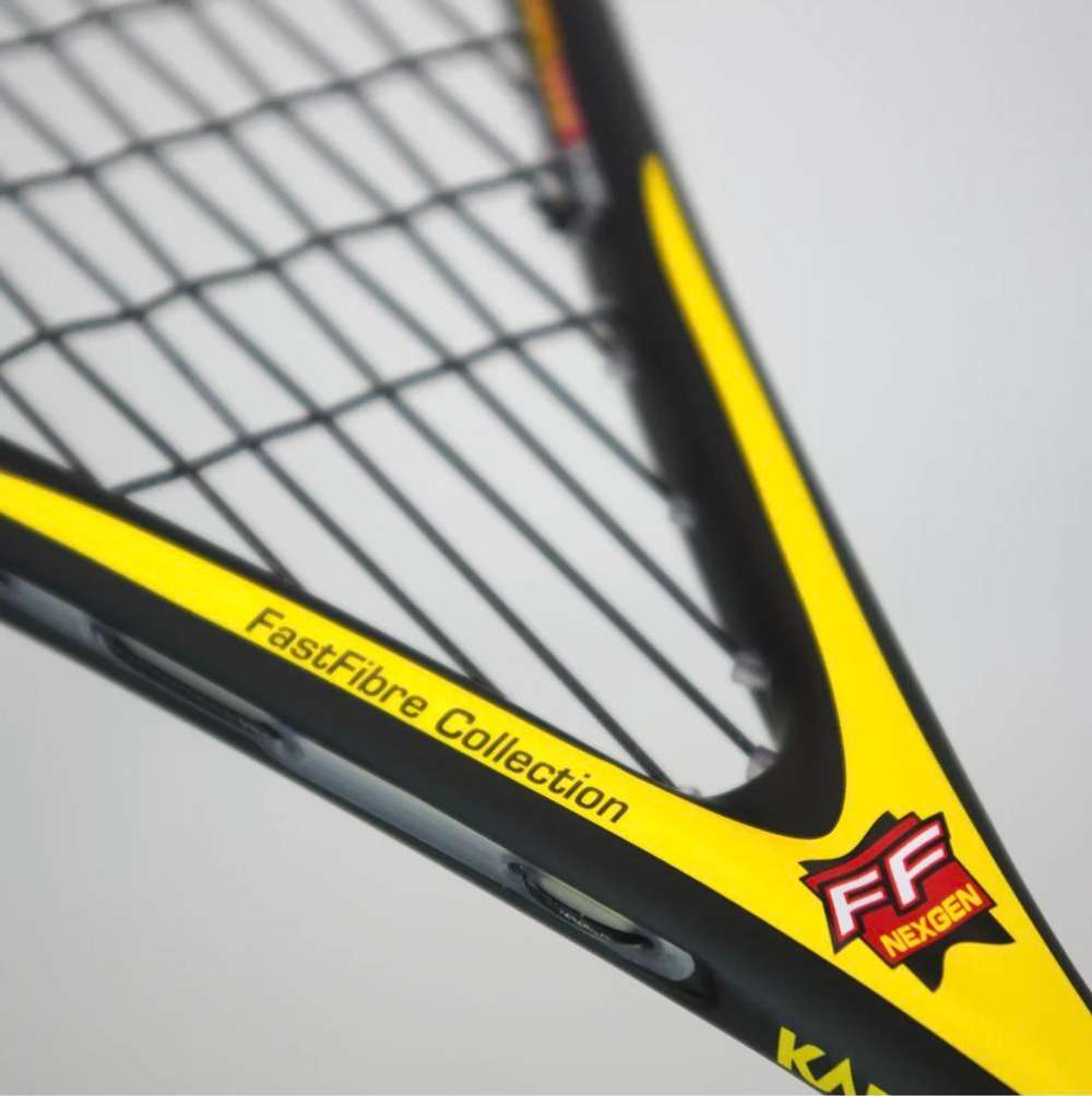 Karakal, S Pro 2.1 FF (2024), Squash Racket