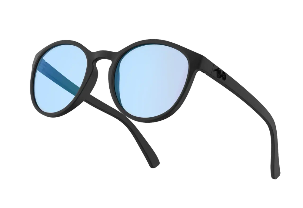 Спортивные очки 720armour Ode / Matt Black / Ultra Blue Lens