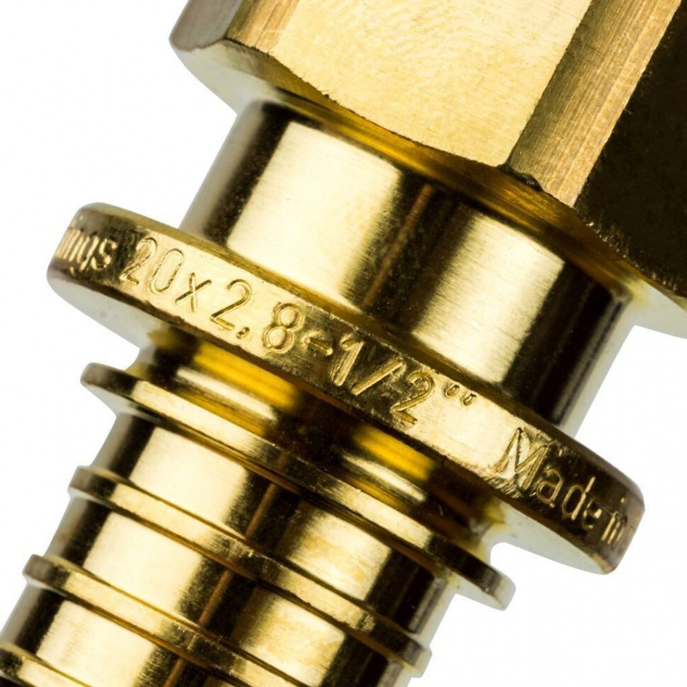 Переходник Stout ВР 20xG 1/2"