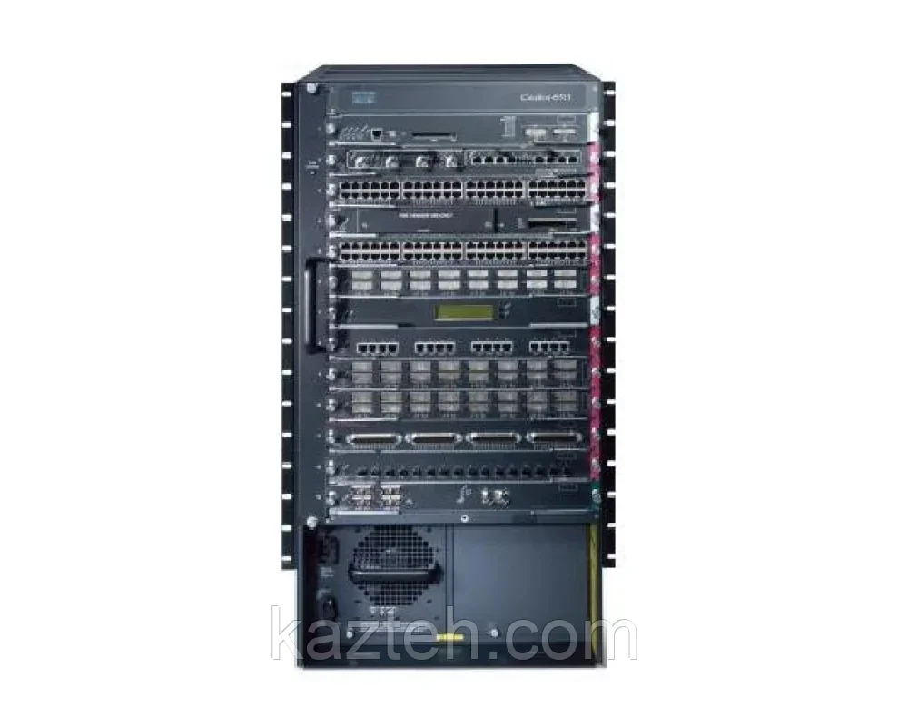 Коммутатор Cisco Catalyst WS-C6513-S32P10GE