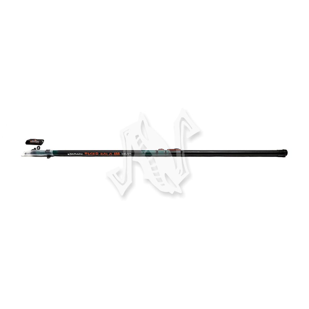 Удилище телескопическое стеклопластиковое с/к NAMAZU TIGER Bolo, 4 м, тест 10-40 гр./25/50/
