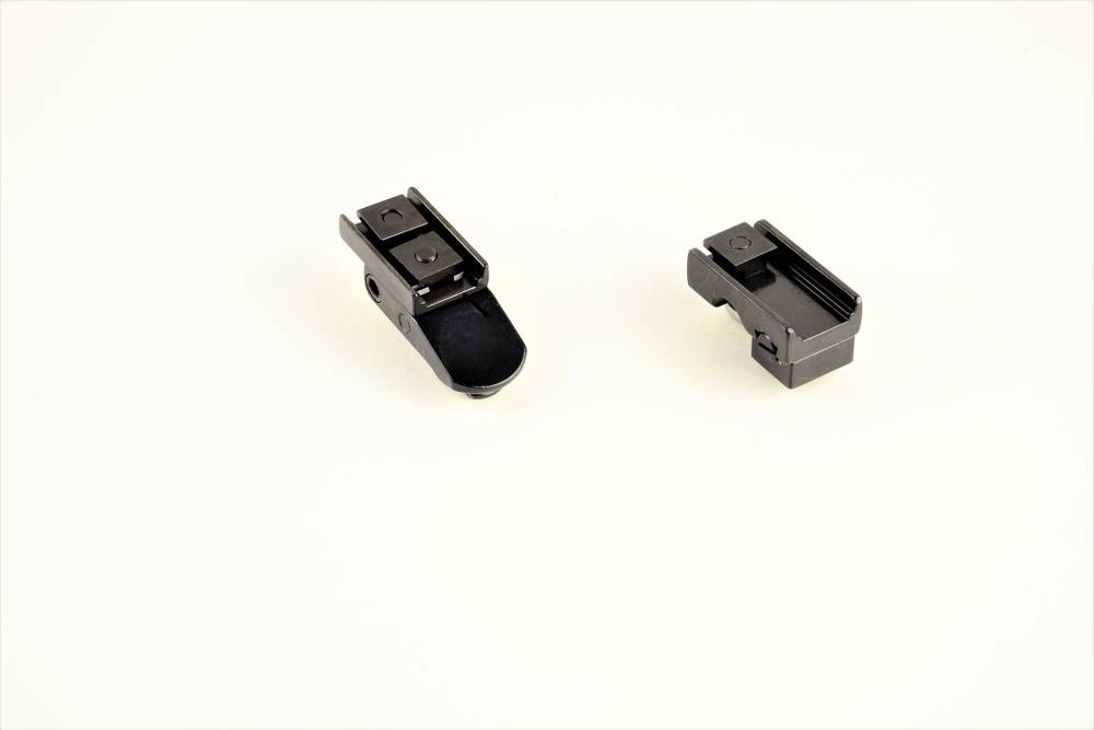 Верхушка (планка) Rusan под поворотные основания Sauer 101 (DIFF=2,5) под SR-шину (049-0051-SR-17)