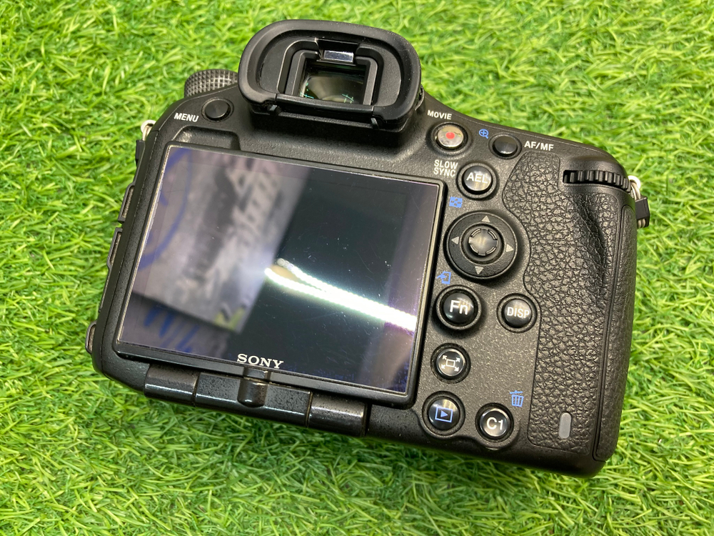 Sony A99 Mark II 196.000 кадров