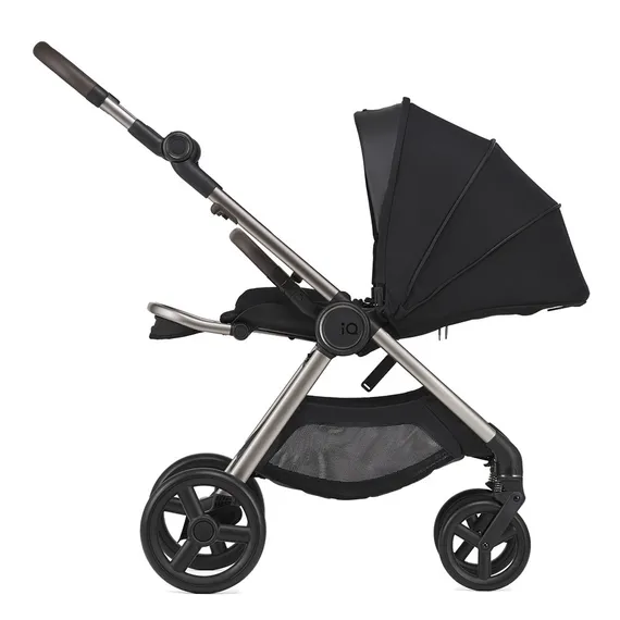 Коляска ANEX iQ Premium 2 в 1 smoky
