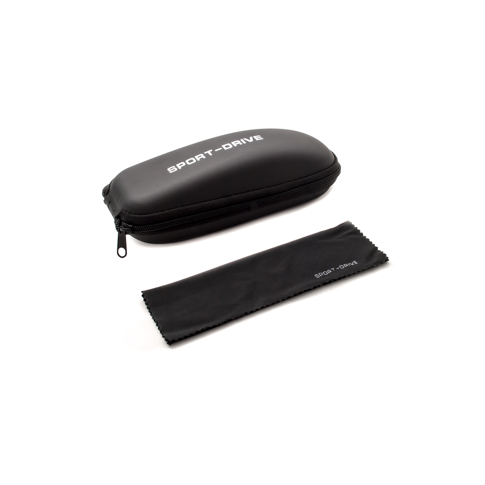 Очки АНТИФАРЫ Sport drive 4708-S C1/5 бабочка коричневый/золото