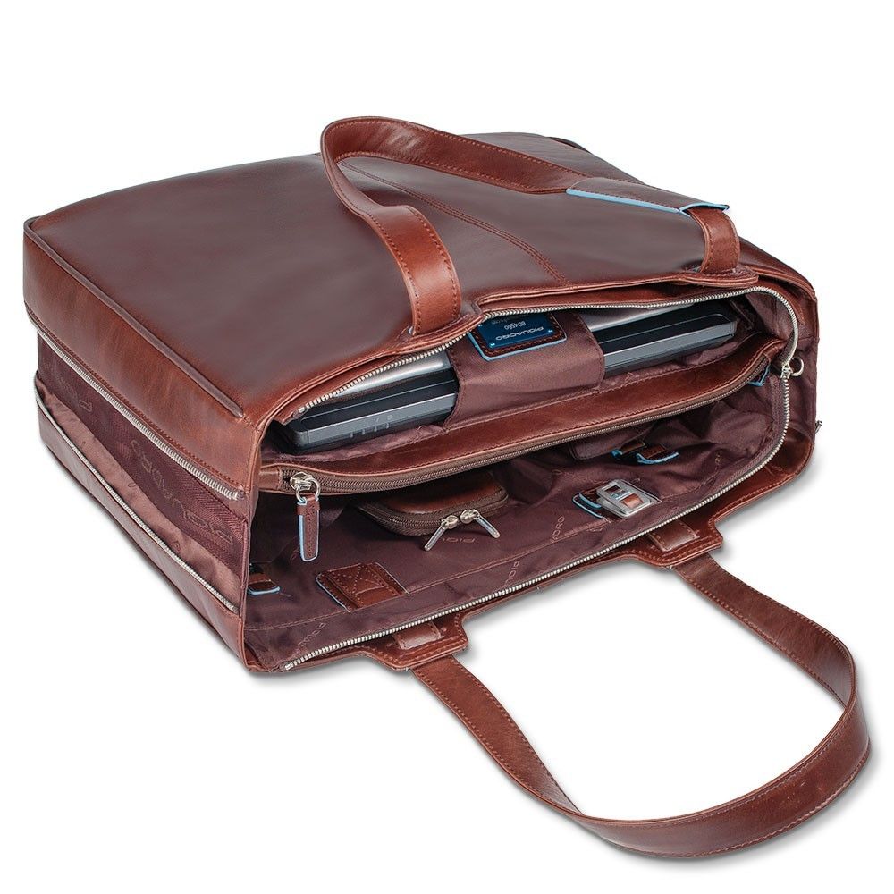 Сумка женская Piquadro Blue Square красный (BD1335B2/R)