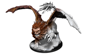 D&D Nolzur's Marvelous Miniatures - Manticore