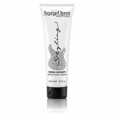 Разглаживающий крем для укладки волос и идеальной гладкости Emsibeth Arpège Smoothing Cream