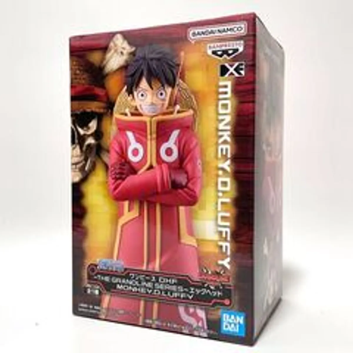 Фигурка Banpresto One Piece The Grandline Series: Monkey D. Luffy (Egghead)
