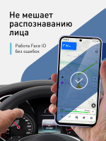 Стекло антишпион ROSCO для Samsung Galaxy A54;Samsung Galaxy A54 5G (арт. SS-A54-FSP-GLASS-SPY)