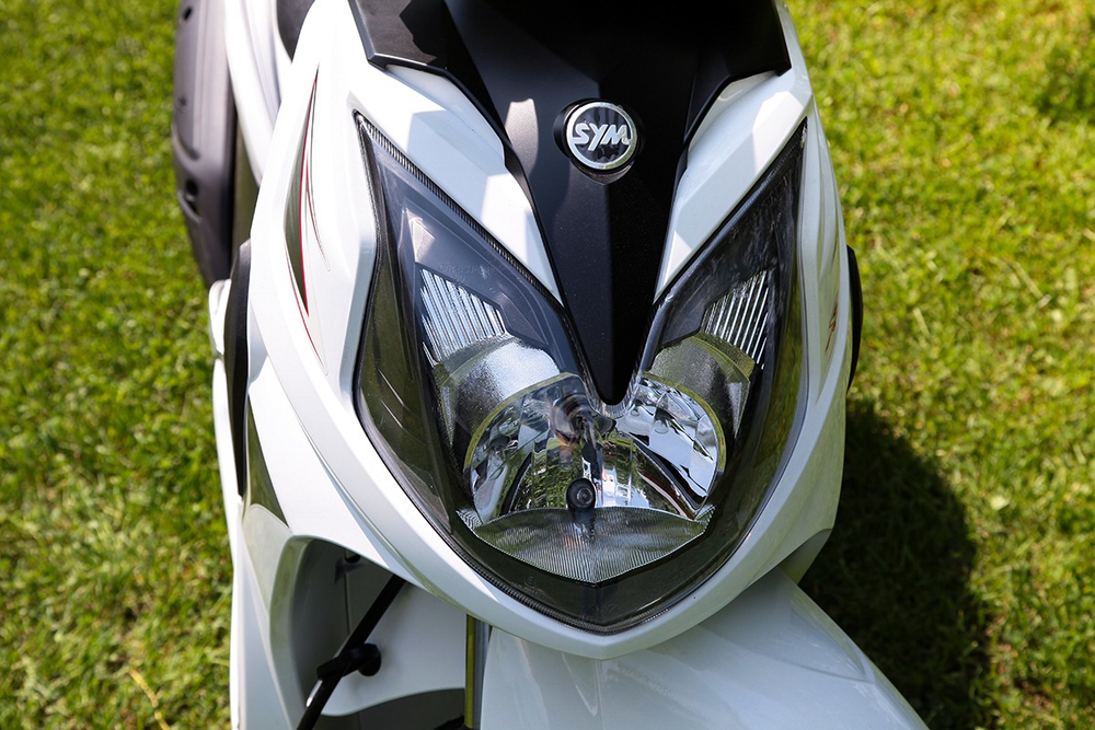 Скутер SYMPHONY SR 125