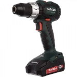 Дрель-шуруповерт Metabo BS 18 LT BL аккум. патрон:быстрозажимной (кейс в комплекте) (602325500)