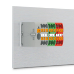 PTFIX 6X2,5-G BU - Распределительный блок 3273396