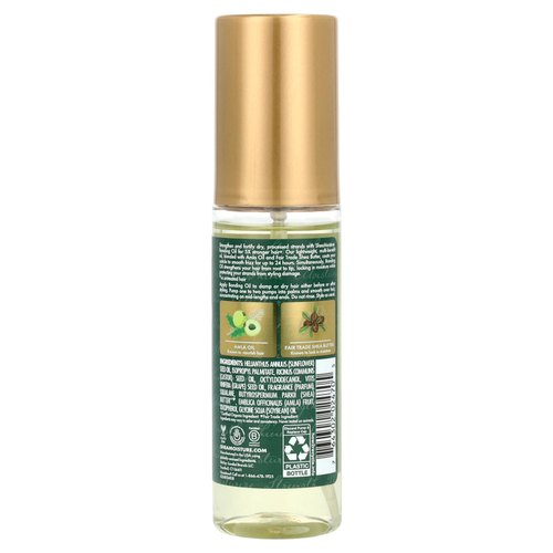 SheaMoisture, Связывающее масло с маслом амлы, 97 мл (3,3 жидк. унц.)