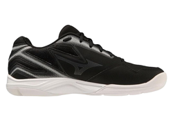 Теннисные кроссовки Mizuno Break Shot 4 CS - black/white/harbor mist