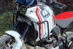 CNC Racing Боковая защита - дуги Ducati DesertX комплект PR901B