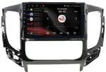 Магнитола для Mitsubishi L200 2015-2019 (климат) - Vaycar VA47-1198 на Android 13, 4G SIM-слот