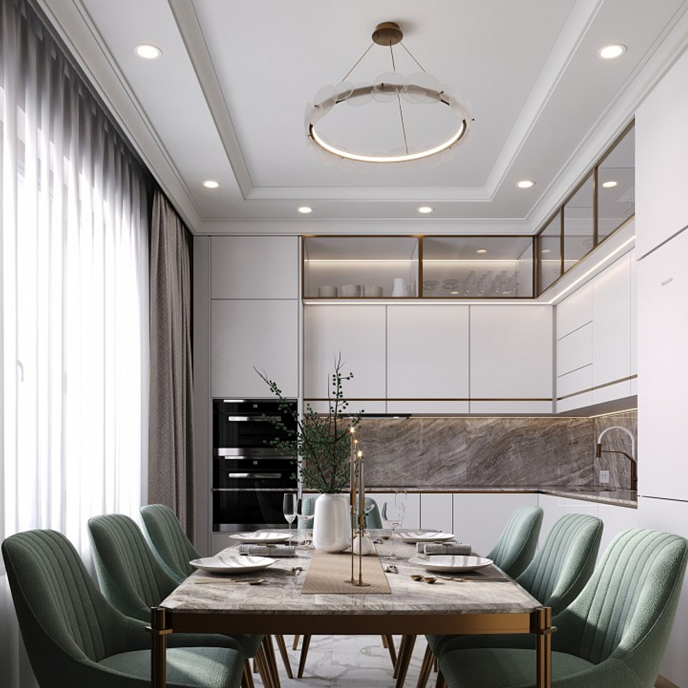 Встраиваемый светильник Hesby Lighting Sogne HSBL_0096