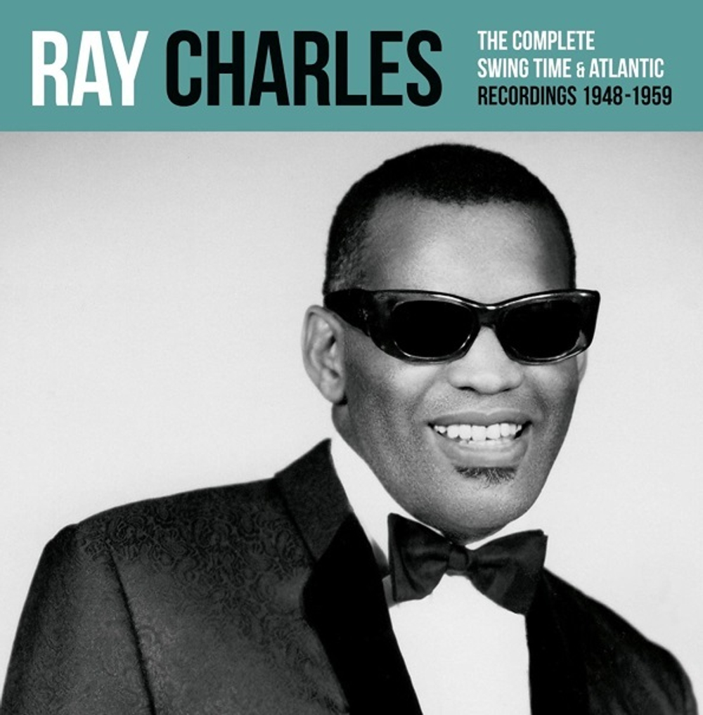 Ray Charles / The Complete Swing Time & Atlantic Recordings 1948-1959 (7CD)