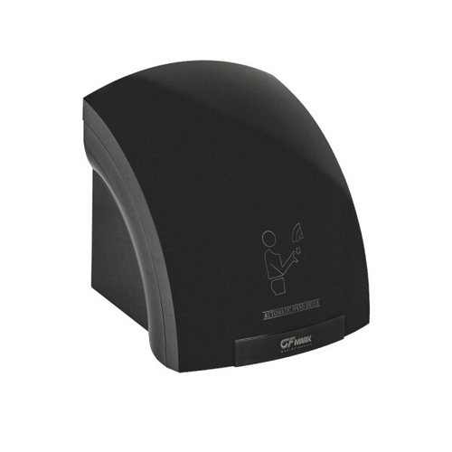 Сушилка для рук GFmark 1800W,Черный 6903-B