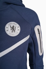 Кофта Nike Chelsea FC 26/27 Windrunner Tech Junior - темно-синий
