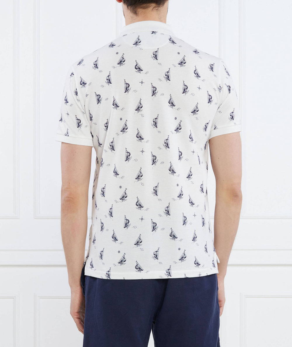 Поло POLO RALPH LAUREN - белый(710909620)