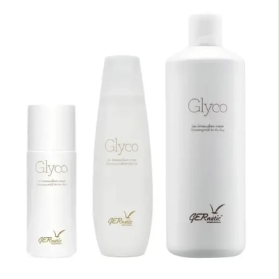 Glyco GERnetic | Очищающее питательное молочко