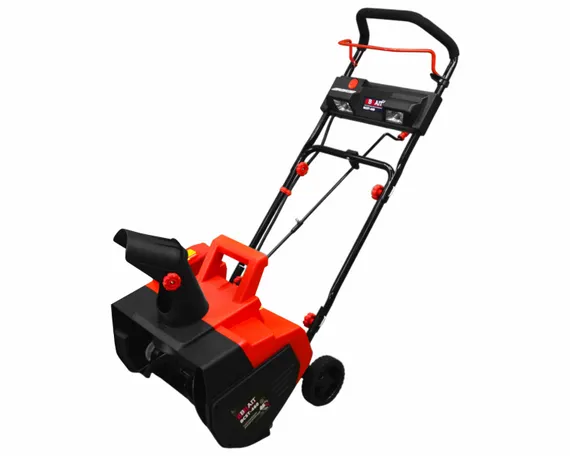 Аккумуляторный снегоуборщик BRAIT BCST-460
