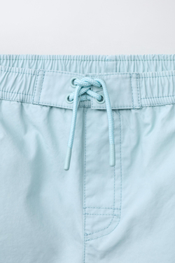 ZARA X PUKAS COLOR BLOCK PUKAS, СИНИЙ