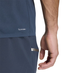 Теннисная футболка Adidas Tennis Freelift T-Shirt Pro - aura ink