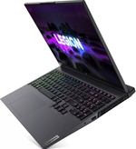 Ноутбук Lenovo Legion 5 Pro 16ACH6H AMD Ryzen 5 5600H 3.3ГГц/16ГБ/512ГБ SSD/nVidia GeForce RTX 3050 Ti 4 ГБ/Windows 11 Домашняя/16" 2560х1600 165 Hz