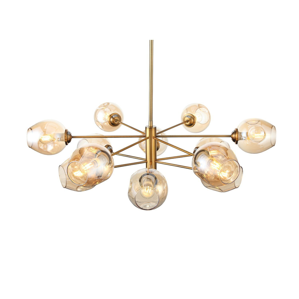 Светильник подвесной ST Luce Fovia SL1500.203.12