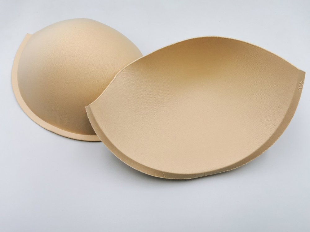 Корсетные чашки БАЛКОНЕТ, телесные, ,без пуш-ап, (Арт: BСP45-105В), 90E, 95D, 100С, 105В, 110А