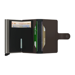 Кошелёк Secrid Miniwallet Matte
