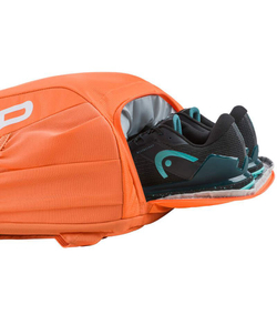 Теннисный рюкзак Head Tour 25L - orange