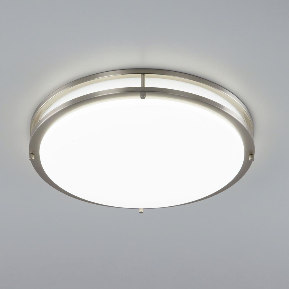 Потолочный светодиодный светильник Citilux Бостон CL709501N