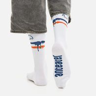Носки ANTEATER STRIPES NR, белый