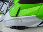 Обвес переделка для Lamborghini Huracan LP580 LP610 Spyder 2014-2019 в Huracan STO LP 640 Ламборгини Хуракан