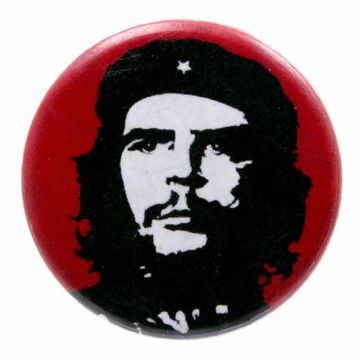 Значок Che Guevara (027)