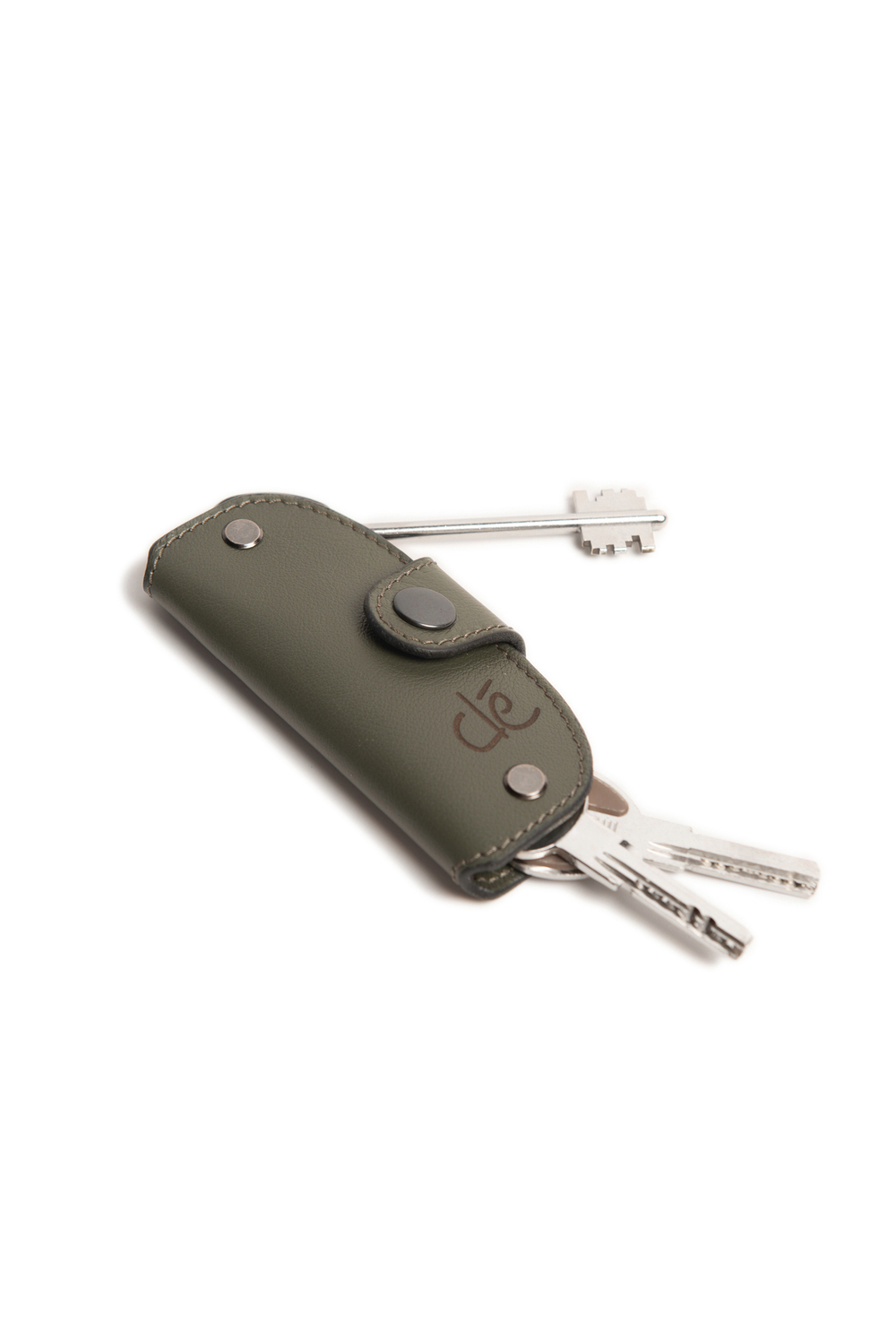 Ключница на кнопке Cle Keysmart