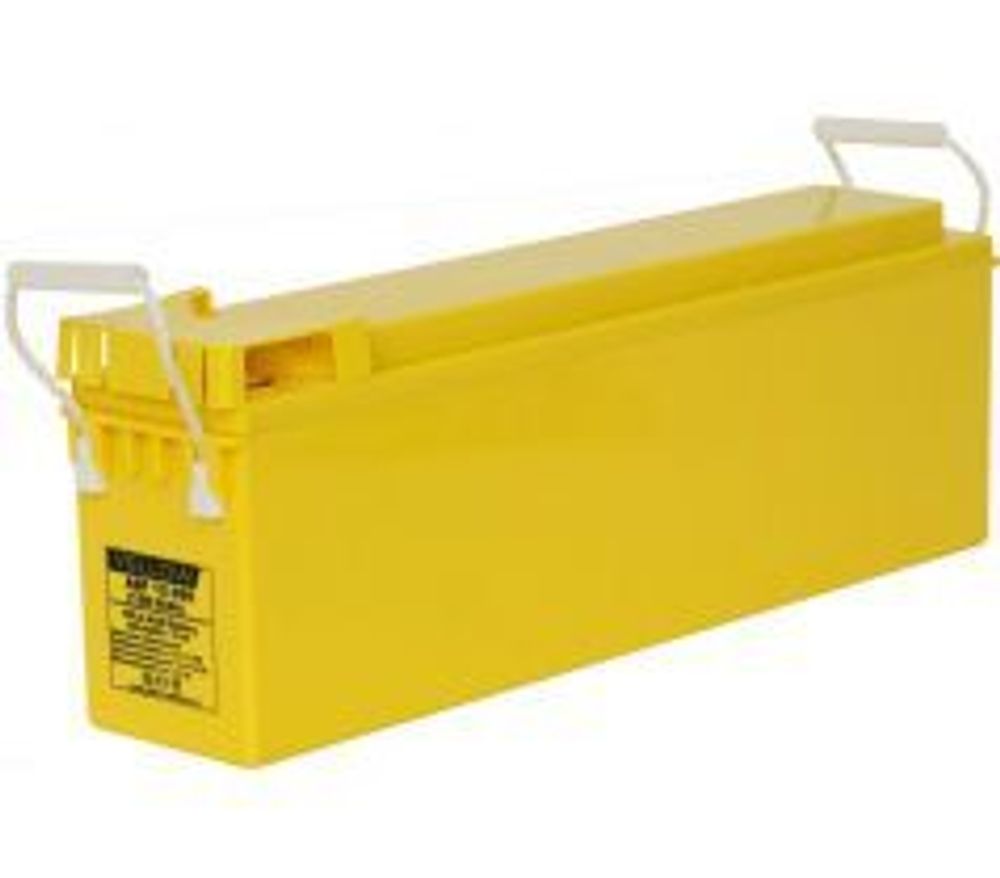 Аккумулятор YELLOW ABF 12-200 | 200 Ач | 12В AGM