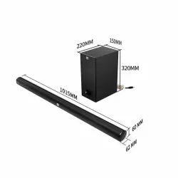 Саундбар JBL Bar Cinema STV J200