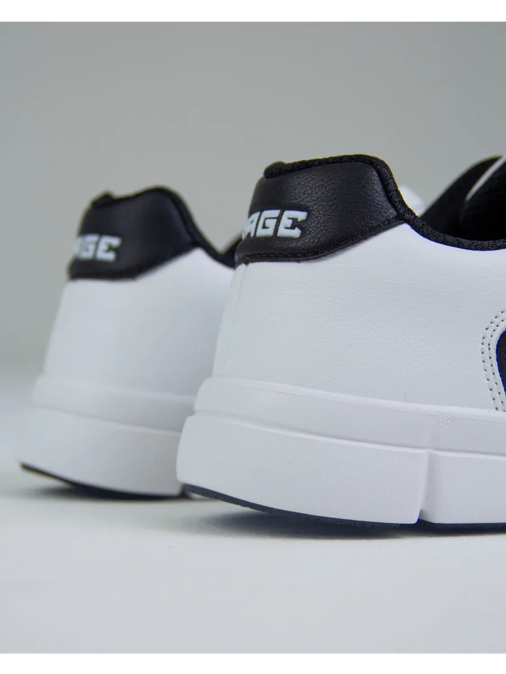 Кроссовки Rage Street White