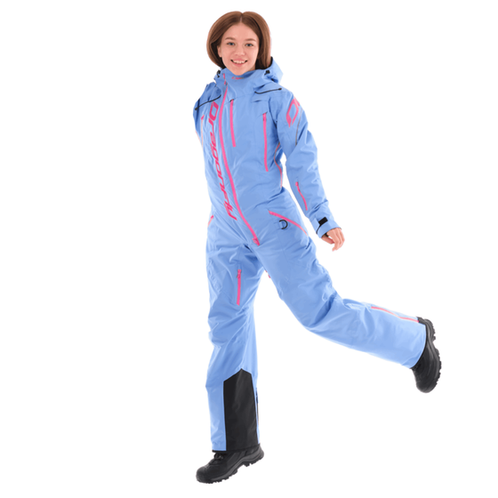 КОМБИНЕЗОН DRAGONFLY GRAVITY PREMIUM WOMAN