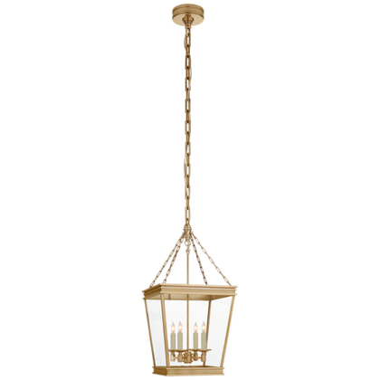 Люстра Visual Comfort Launceton Small Square Lantern