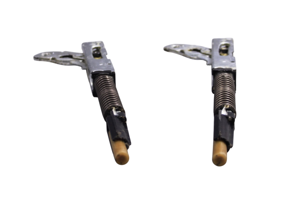 Петля двери духовки 9000598647 с доводчиком духового шкафа Bosch, Siemens