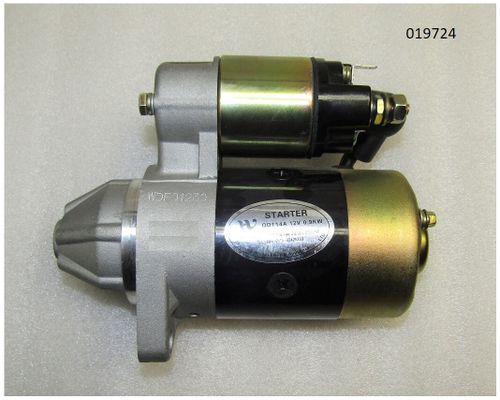 Стартер электрический SDG 5000EH (C188FD,C192FD) /Starting motor assembly  D114A 12v.0,9 kw