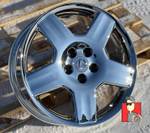 Комплект дисков Lexus 18x7.5 et40 5x114.3