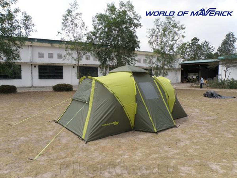 Палатка Maverick Slider